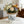 7.1x7.1x6.7' Ceramic Planter with Floral Pattern, Set of 2