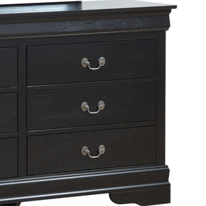 Elegant Dresser - Black