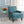 Serenada Upholstered Fabric Club Chair With Nailhead Trim And Tapered Birch Legs