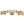 TOPMAX 5-Piece Acacia Wood Patio Furniture Set