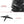 HOMCOM 5' Artificial Pencil Christmas Tree