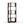 L-Shaped Design Corner Bookshelf