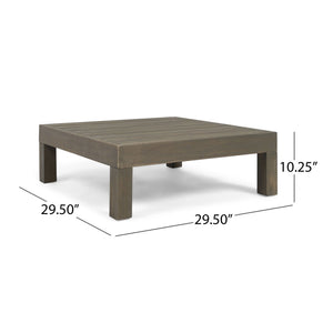 Oana Corner Bench And Coffee Table