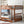 Bunk Bed With Ladders And 2 Storage Drawers