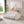 79 in. Round Arm Cloud Curved 3 Seater Modern Upholstered Chenille Sofa, Snow