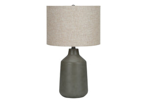 Lighting Table Lamp Concrete Contemporary