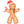 Outdoor Inflatable Gingerbread Man with Candy Cane