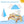 Kids Picnic Table With Sand and Water Table Conversion