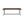 Equilibrium Outdoor Dining Table with Wooden Frame and Slat Top