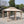 Khaki Outdoor Patio Gazebo Canopy Tent with Ventilated Double Roof