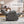 Manual Recliner Chair  With Heavy Duty Motion Mechanism, 8 Vibrating Nodes And 3 Massage Modes For Living Room