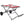 Heavy Duty Portable Universal Table Saw Stand