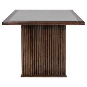 Wawona - Rectangular Dining Table - Brown