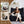 Bean Bag Chair With Armrests Oversized Comfy Beanbag Lounge Lazy Floor Sofa Accent Chair For Living Room - Black