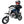 Razor MX400 Dirt Rocket 24V Electric Motorcycle Dirt Bikes, 1 Black & 1 Green