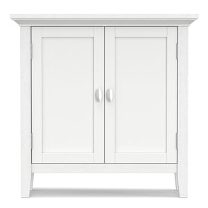 Redmond - Handcrafted Low Storage Cabinet