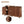 Sideboard Buffet Cabinet With 4 Doors & Shelves, Credenza Table For Dining Room - Brown