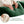 Soft Teddy Fabric Boneless Sofa