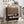 Shoe Cabinet, Storage Unit For Hallways - Walnut