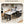 Extendable Dining Table With Folding Top, Rolling Kitchen Island With Drawers And Power Outlet