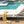 TREXM 5-Position Adjustable Backrest Double Chaise Lounge Outdoor