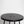 2-Pack Solar Powered Side Table with LED Light, Outdoor/Indoor Nesting Round End Table Set
