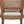 Triomphe - Rattan Wicker High Back Armless Counter Bar Stool