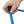 1/2 Inch OD x 60 Feet PU Air Tube Kit