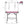 Folding Dog Pet Grooming Table Stainless Steel Frame Rubber Mat On Board With Adjustable Arm And Clamps Pet Dog Cat Grooming Table