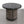 Propane Outdoor Fire Pit Table - Gray