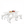 Foldable Picnic Table and Chairs, Portable Camping Table and Chairs, Outdoor Camping Furniture Set