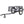 Foldable Bike Cargo Trailer with Universal Bike Hitch