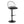 Riley - Farmhouse Adjustable Height Barstool With Swivel With Rounded T Footrest (Set of 2)