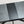 Rectangular Stretch Dining Table With 4 Chairs - Black / Gray