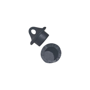 U_STYLE Lightweight Round MGO Outdoor Planter Set - 3 Sizes