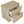 Mirador - 2 Drawer Nightstand Bedside Table - Natural