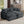 Modern Oversized Modular Cushion Sofa With Ottoman, Low Back, Deep Seating Sofa Set