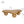Cloud Shaped Coffee Table With 3 Ball Legs For Living Room