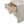 2 Drawer Nightstand With Bar Handle - Antique White