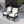2-Piece Liberatore Dining Chairs with Beige Cushions