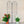 4 Pack Metal Garden Trellis for Climbing Plants