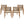 Outdoor Dining Chair - Acacia Wood & Wicker