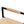 Stylish (Set of 2) Bar Stools With Backrest And Paper Rope Woven Seat, Counter Height Dining Chairs For Kitchen - Natural