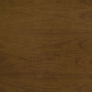 Thomson - Oval Dining Table With Removable Leaf - Walnut