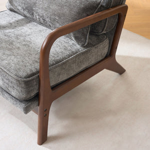 Upholstered Living Room Chair
