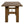 Modern Wooden Dining Table for 4 to 6 People