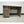 Home Office Desk Hazelnut One Cabinet Three Shelves Faux Barn Door On Metal Euro Hinges Modesty Panel - Light Brown