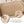 Three-Seat Modular Sofa With 3 Ottomans – Camel