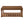 Vibe Haus Farmhouse Wooden Coffee Table
