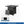 Square 2 In 1 Outdoor Propane Fire Pit Table With Stainless Burner, Lava Rocks, Lid & Waterproof Cover - Black
